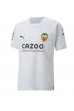 Fotbalové Dres Valencia Edinson Cavani #7 Domácí Oblečení 2022-23 Krátký Rukáv